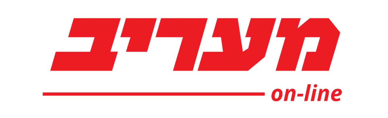 לוגו מעריב